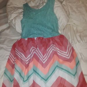 Girls dress